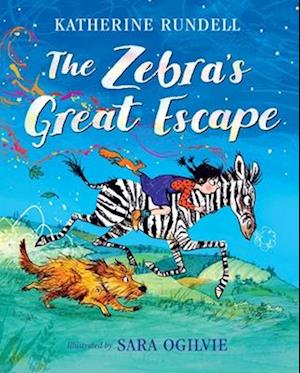 The Zebra's Great Escape