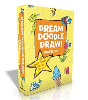 Dream Doodle Draw! Travel Set
