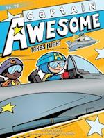 Captain Awesome Takes Flight, Volume 19