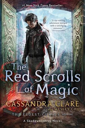 The Red Scrolls of Magic, Volume 1