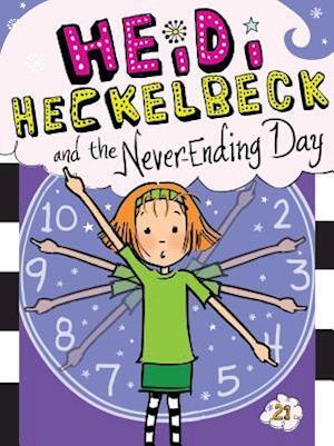 Heidi Heckelbeck and the Never-Ending Day, 21