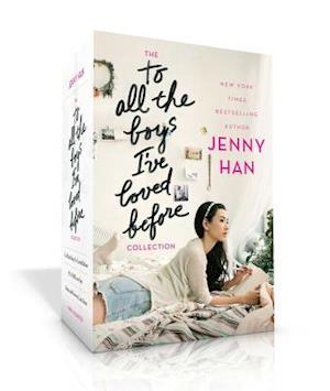 The to All the Boys I've Loved Before Collection (Boxed Set)