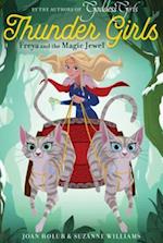 Freya and the Magic Jewel, Volume 1