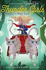 Freya and the Magic Jewel, Volume 1