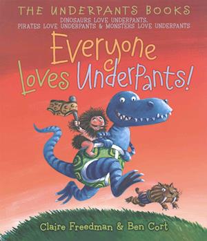 Everyone Loves Underpants!