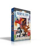 Animal Inn Fur-Tastic Collection Books 1-4