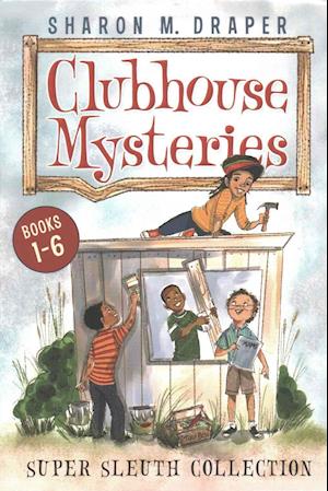 Clubhouse Mysteries Super Sleuth Collection