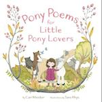 Pony Poems for Little Pony Lovers