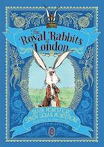 The Royal Rabbits of London, Volume 1