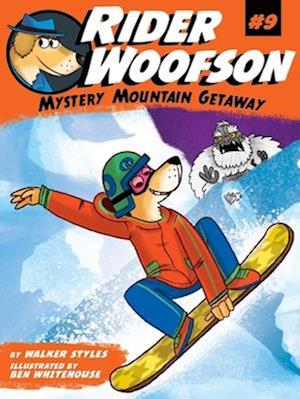 Mystery Mountain Getaway, Volume 9