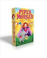 Piper Morgan Summer of Fun Collection Books 1-4