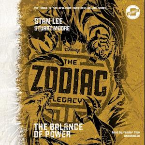 Zodiac Legacy: Balance of Power