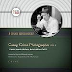 Casey, Crime Photographer, Vol. 1