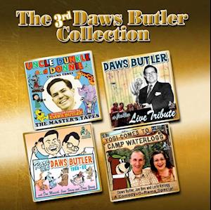 3rd Daws Butler Collection