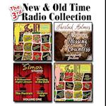 3rd New & Old Time Radio Collection