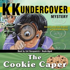 KK Undercover Mystery: The Cookie Caper