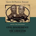 Civil Disobedience and The Liberator