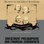 Investment Philosophers and Financial Economists