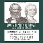 Communist Manifesto and Social Contract