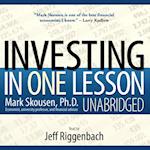 Investing in One Lesson