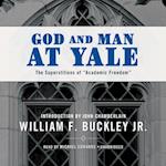God and Man at Yale
