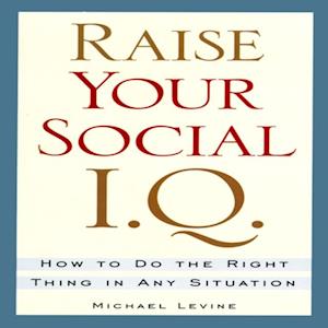 Raise Your Social I.Q.