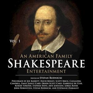 American Family Shakespeare Entertainment, Vol. 1