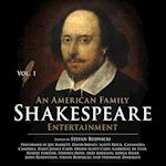 American Family Shakespeare Entertainment, Vol. 1