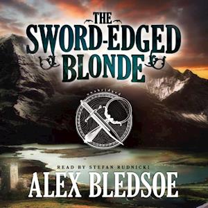 Sword-Edged Blonde