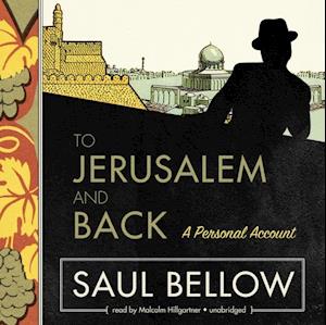 To Jerusalem and Back