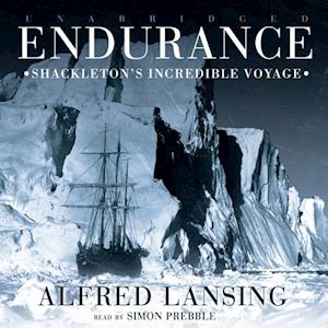 Få Endurance af Alfred Lansing i Lydbog download format på engelsk 9781481582568