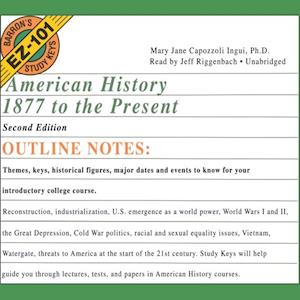 American History, 1877 to the Present, Second Edition