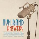 Ayn Rand Answers