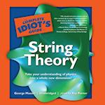 Complete Idiot's Guide to String Theory