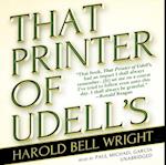 That Printer of Udell's