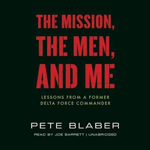 Mission, the Men, and Me