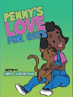 Penny's Love for Cats