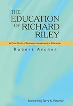 The Education of Richard Riley