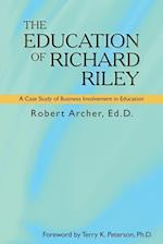 The Education of Richard Riley