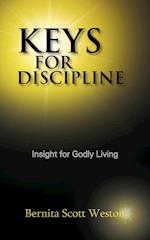 Keys for Discipline