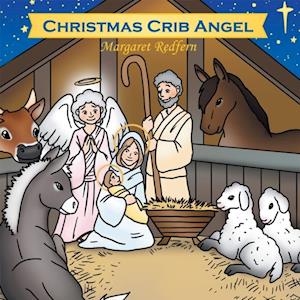 Christmas Crib Angel