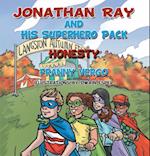 Jonathan Ray and His Superhero Pack