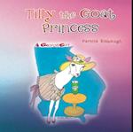 Tilly the Goat Princess (Additional Coloring Pages Included)