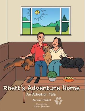 Rhett's Adventure Home