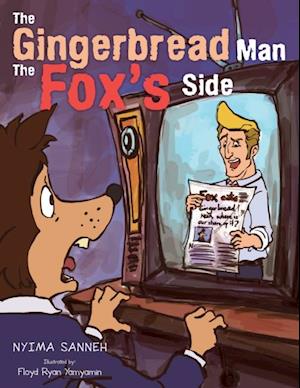 Gingerbread Man    the Fox's Side