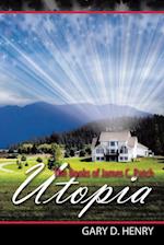Books of James C. Patch: Utopia