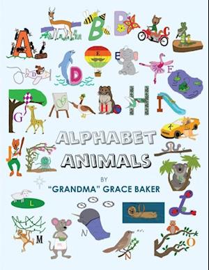 Alphabet Animals