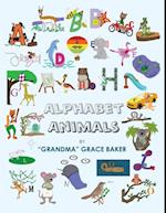 Alphabet Animals