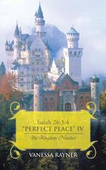 Isaiah 26:3-4 'Perfect Peace' Iv