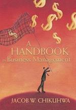 A Handbook in Business Management
